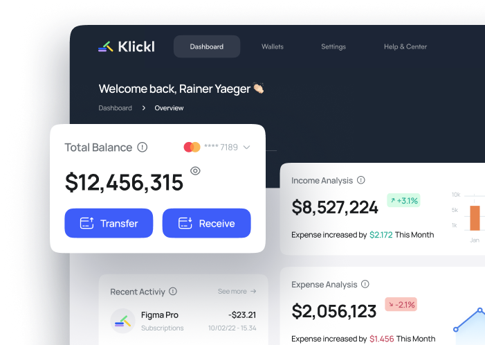 Web 3.0 Financial Services